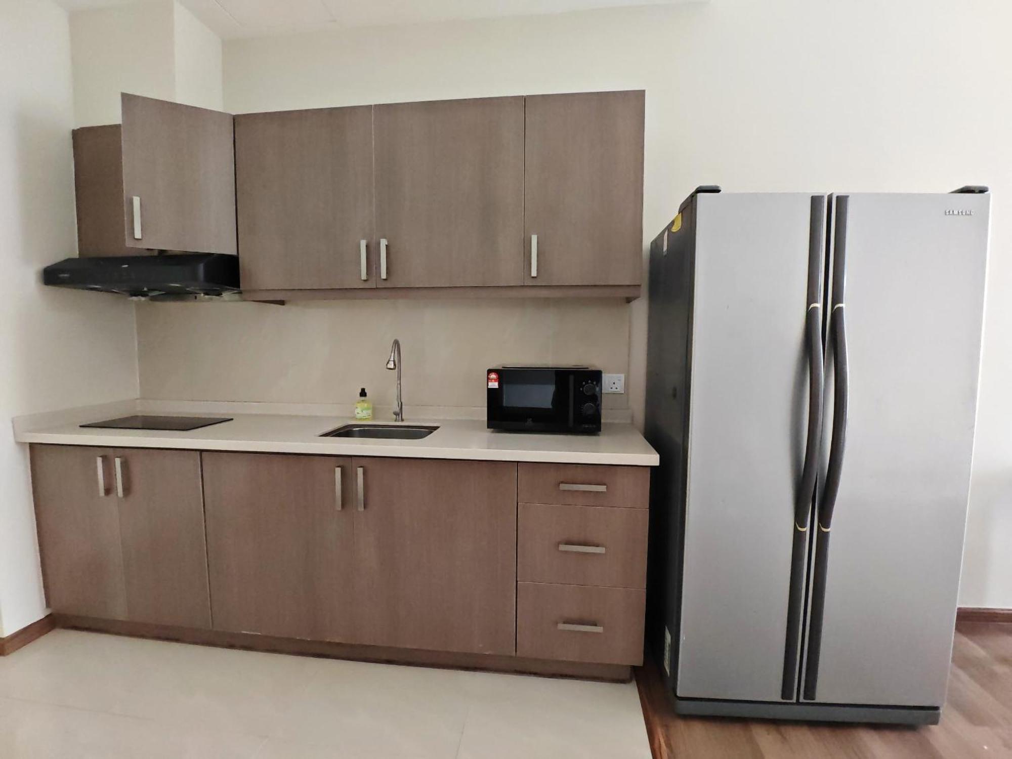 Parkview Serviced Apartment — Bilder 1