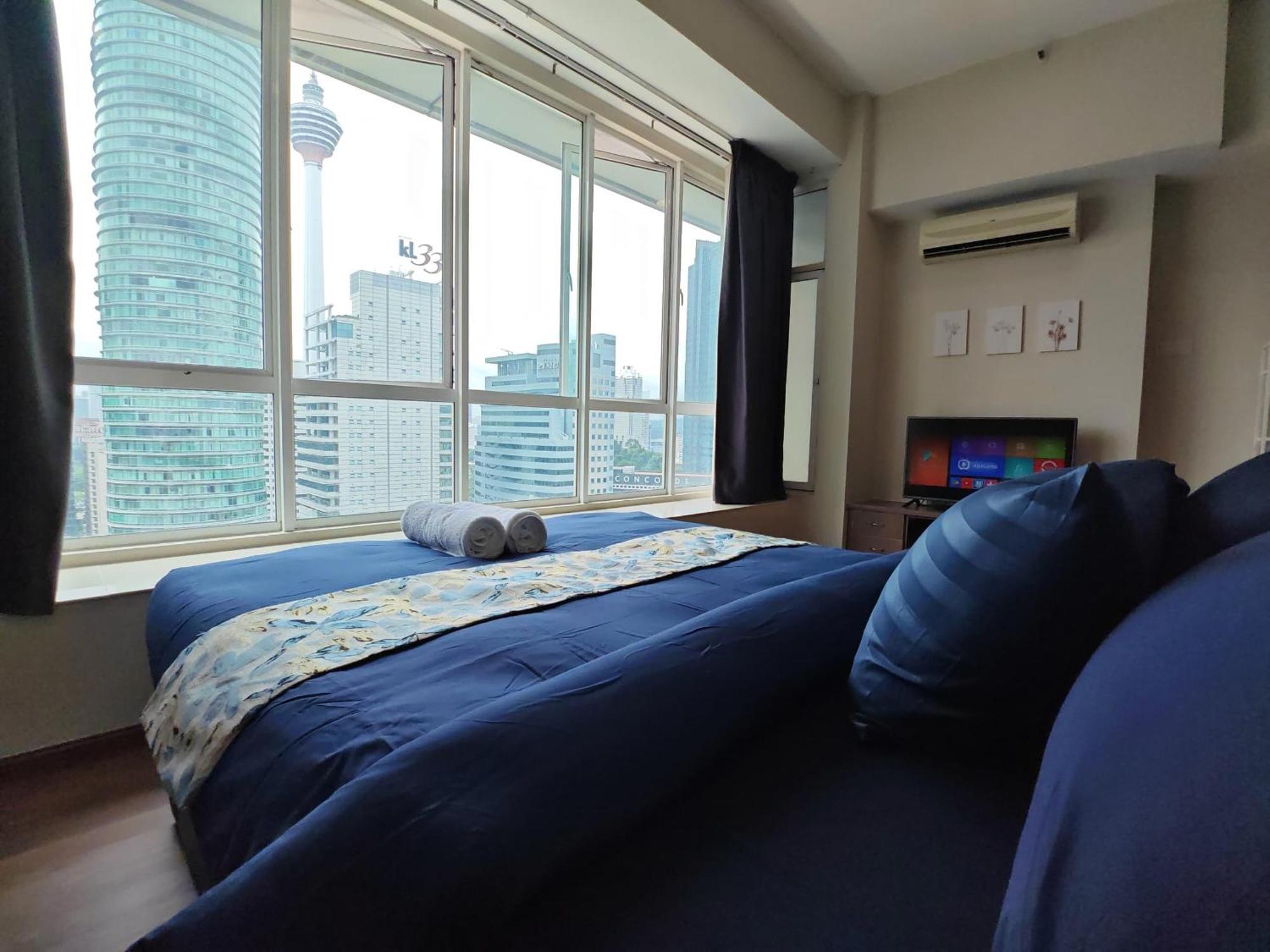 Parkview Serviced Apartment — Bilder 2