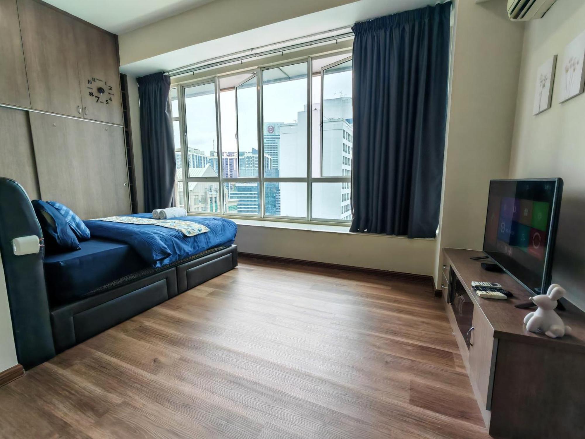Parkview Serviced Apartment, Kuala Lumpur